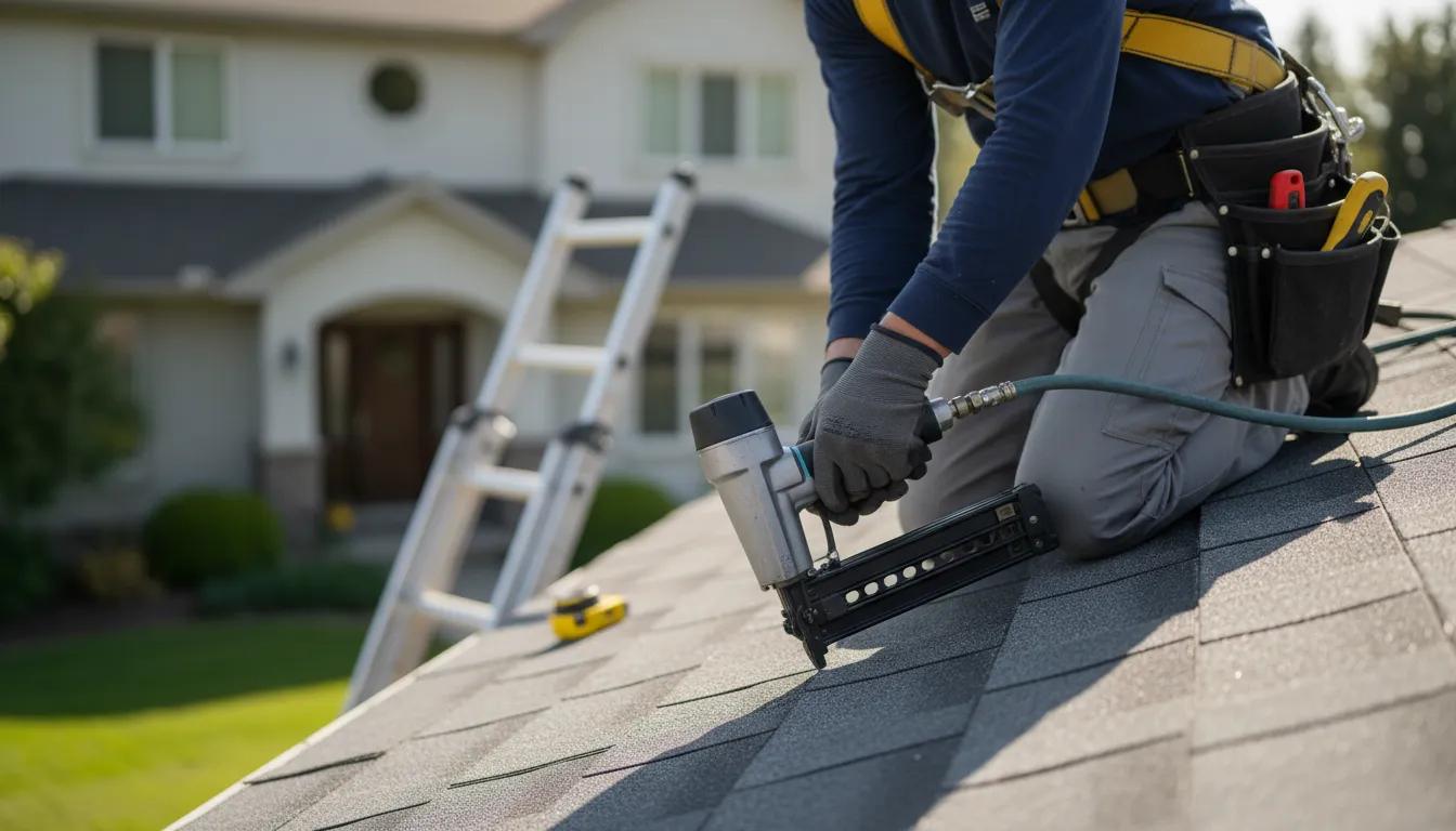 Roofing in Gansevoort